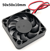 Axial Coolers 5010